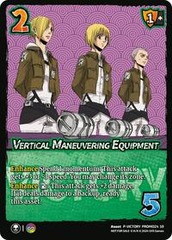 Vertical Maneuvering Equipment (Promo-Victory)